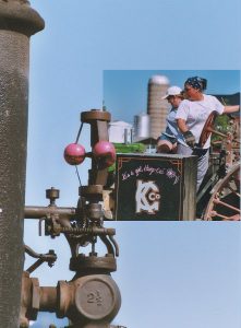 Pioneer Steam Engine Enthusiasts Image